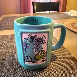 Monsters Inc Rae Dunn Mug 😈